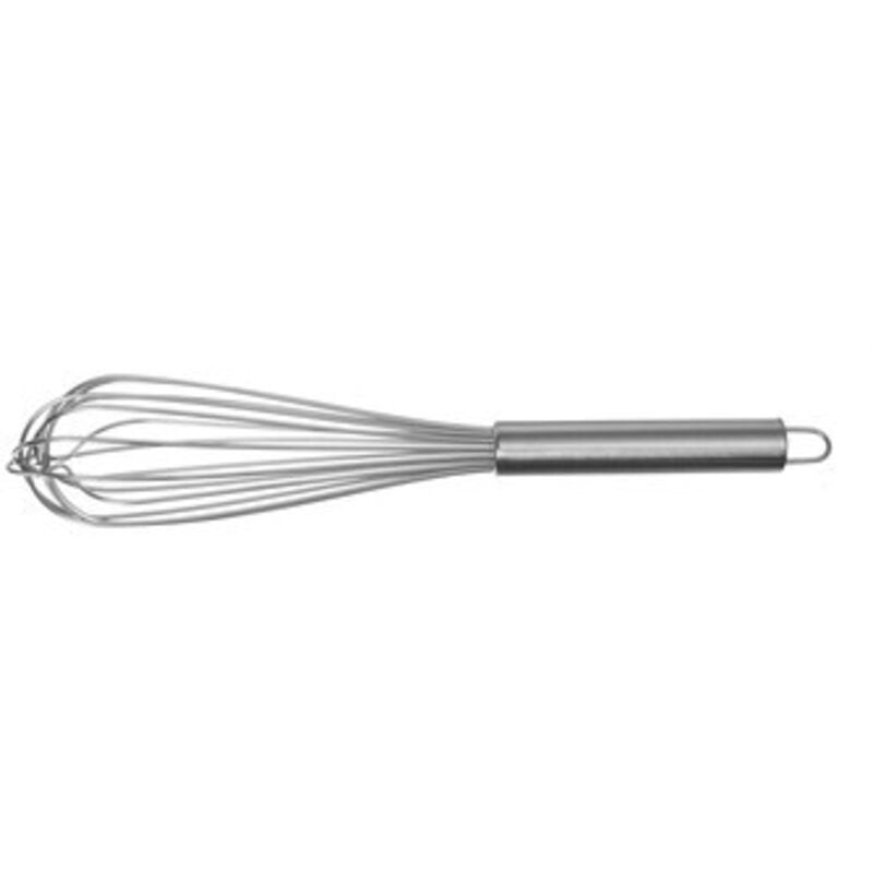 foto del prodotto frusta da cucina hendi 8 fruste, acciaio inossidabile, 25 cm
