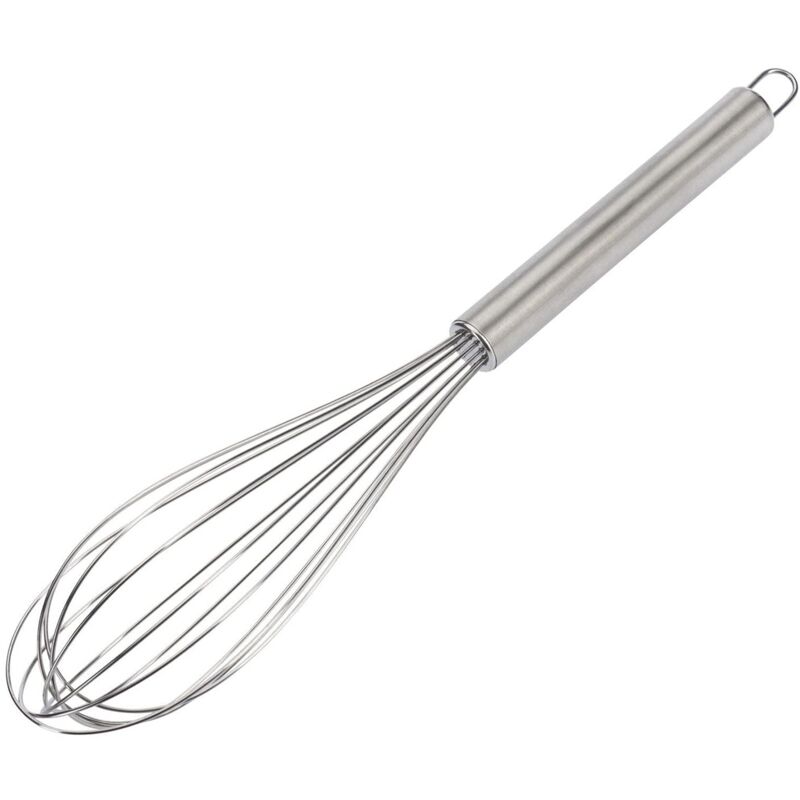 foto del prodotto frusta da cucina, lunghezza 32 cm, acciaio inox, argento, 12532270 westmark