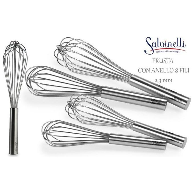 foto del prodotto frusta da cucina professionale cm 35