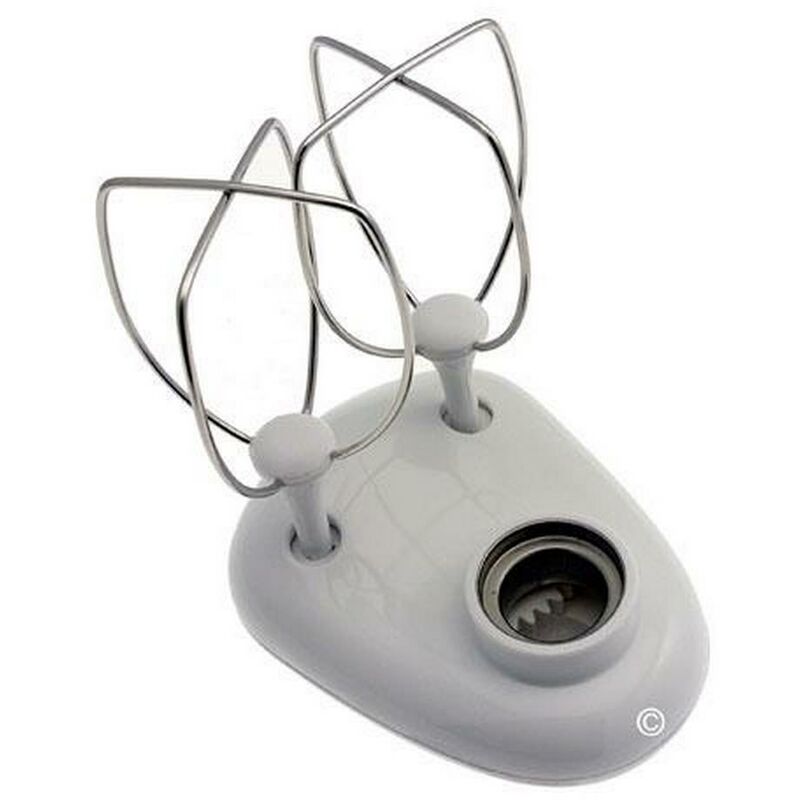 foto del prodotto frusta doppia in metallo robot da cucina e cuocitutto kenwood 394343662734216750