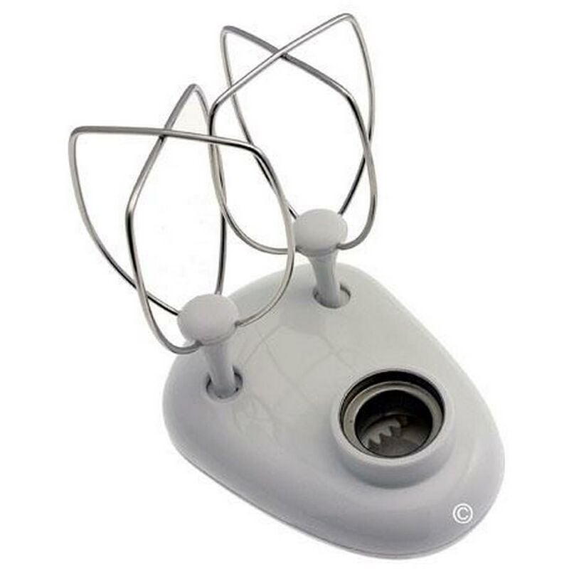 foto del prodotto frusta doppia in metallo robot da cucina e cuocitutto kenwood 394343664902036825