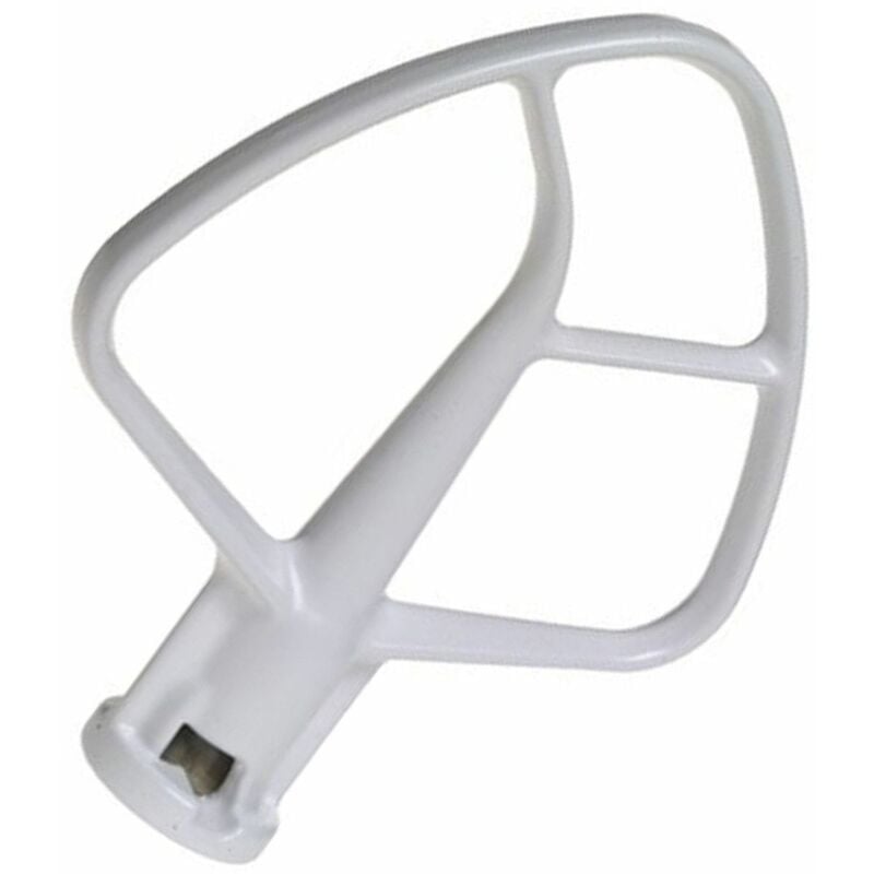 foto del prodotto frusta flessibile piatta robot da cucina e cuocitutto kitchenaid 321240