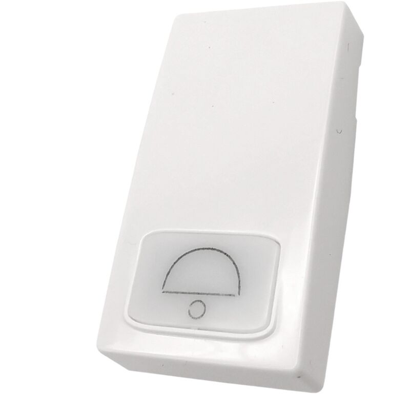 foto del prodotto frutti compatibili bticino matix comandi interruttori pulsanti prese schuko coperchio pulsante campanello x 2pz