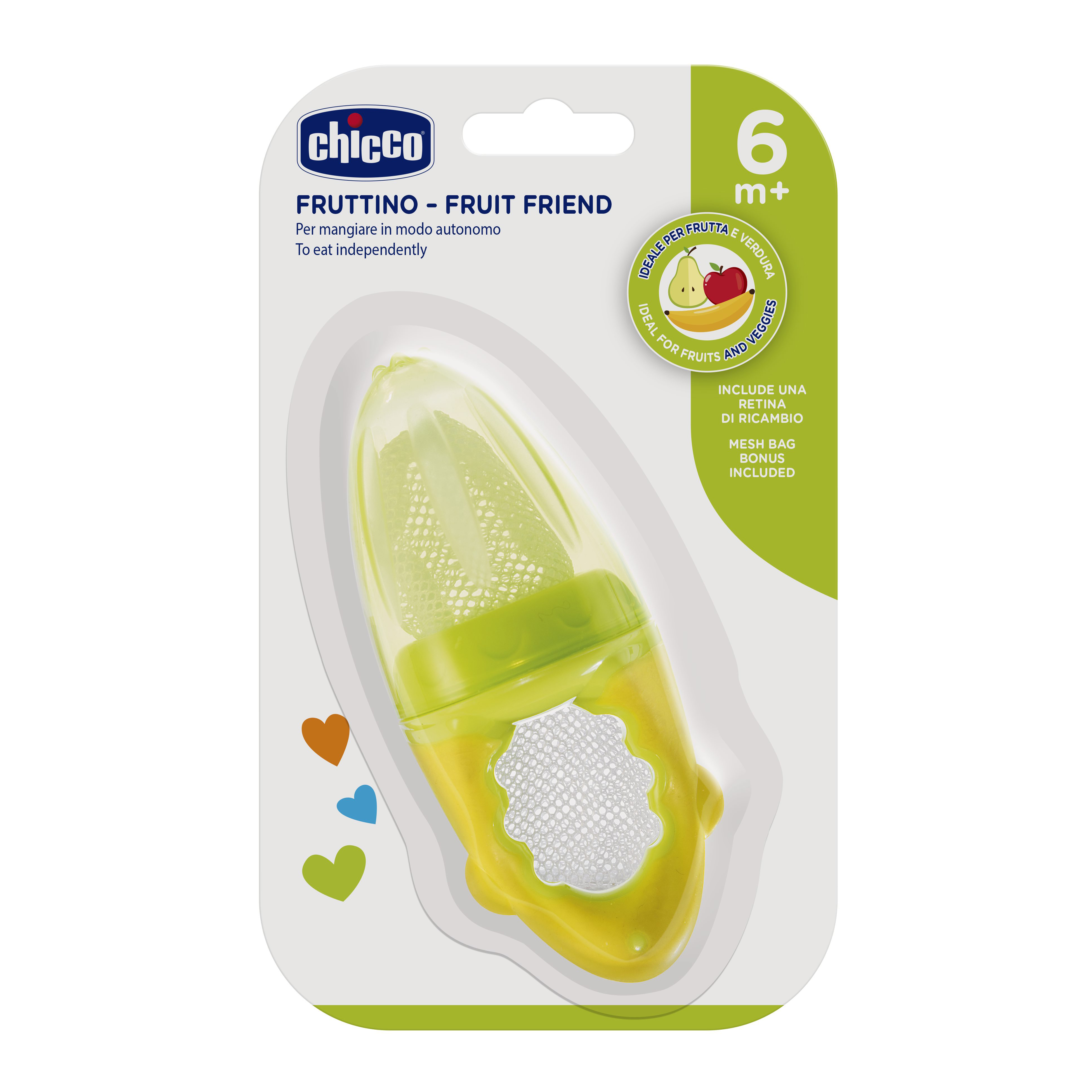 foto del prodotto fruttino 99690 succhiet retina