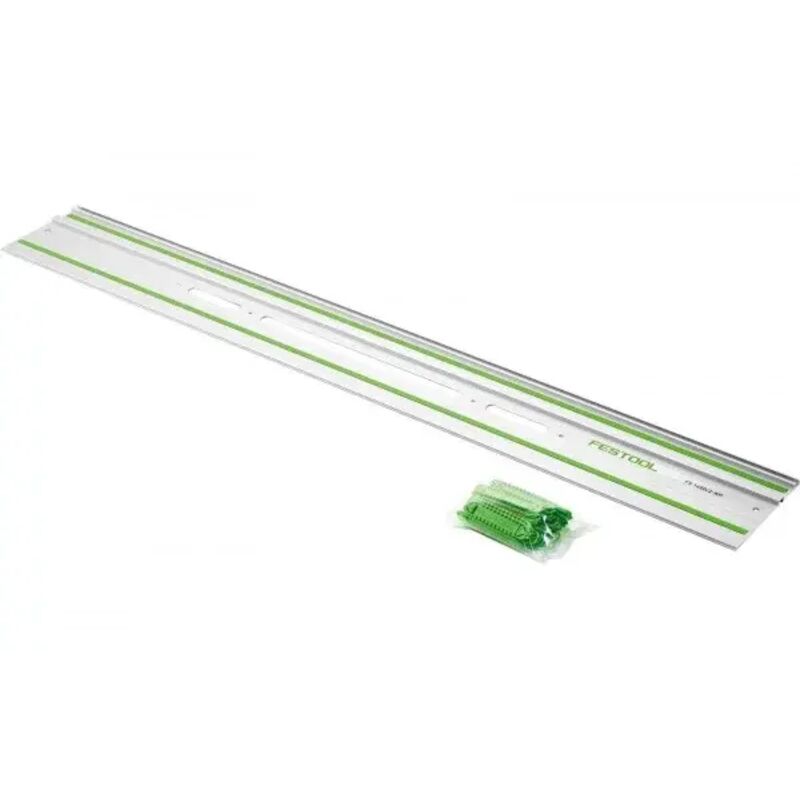 foto del prodotto fs 1900 2 kp binario guida con cuscinetti adesivi festool
