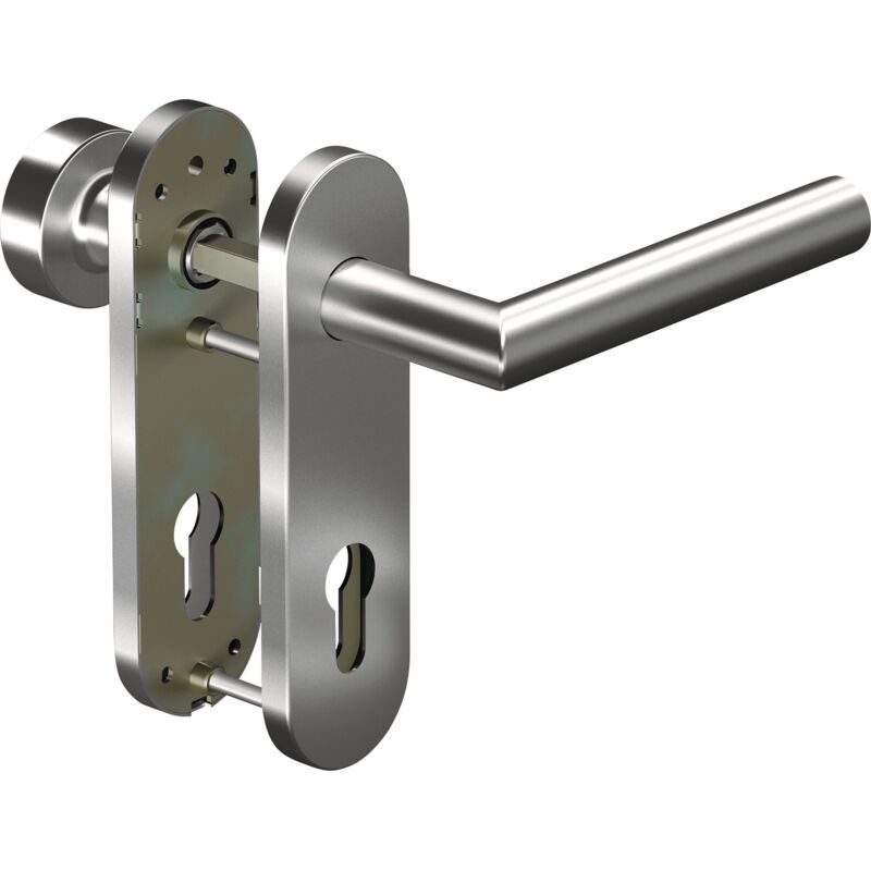 foto del prodotto fs-garnitur core 8906 3020 7051k alluminio f1 colore argento d k ts 38-63mm pz rotondo