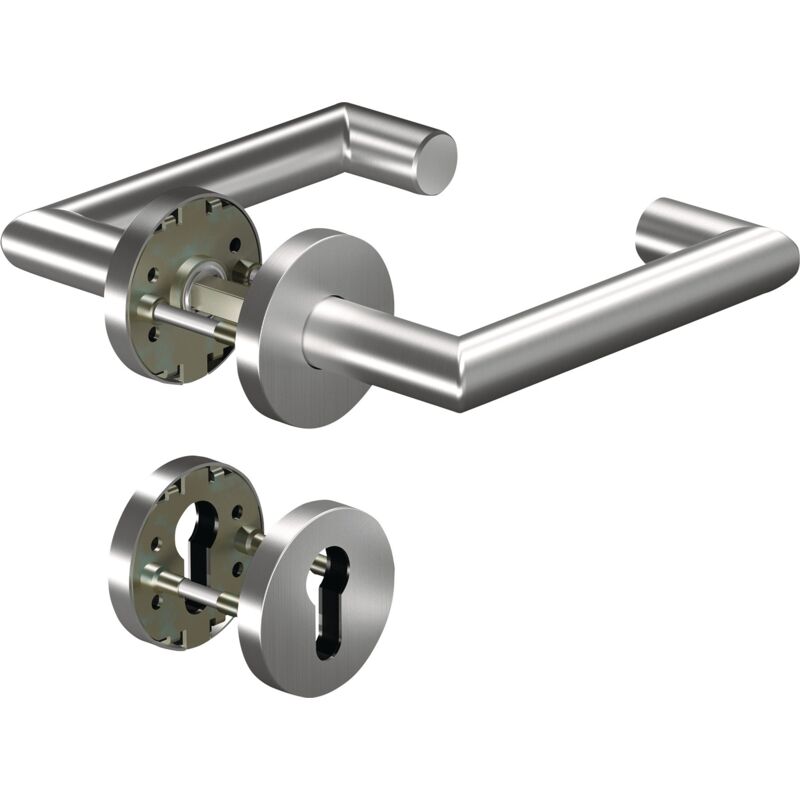 foto del prodotto fs-garnitura core 8907 6501 6612 alluminio.al d d ts 38-63mm pz rotondo.din l r