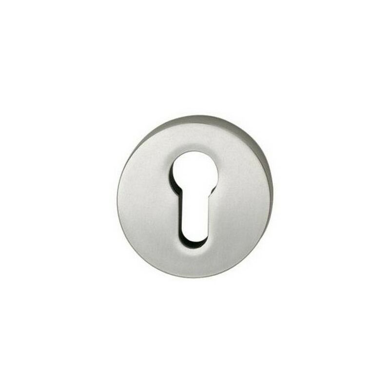 foto del prodotto fsb 1744 0010 0105 coppia rosoni pz rosette alluminio opaco