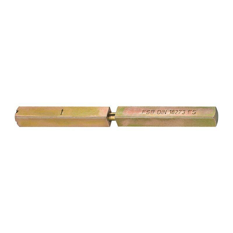 foto del prodotto fsb perno antipanico 05 0125 4 kt.9x139mm perno pieno diviso