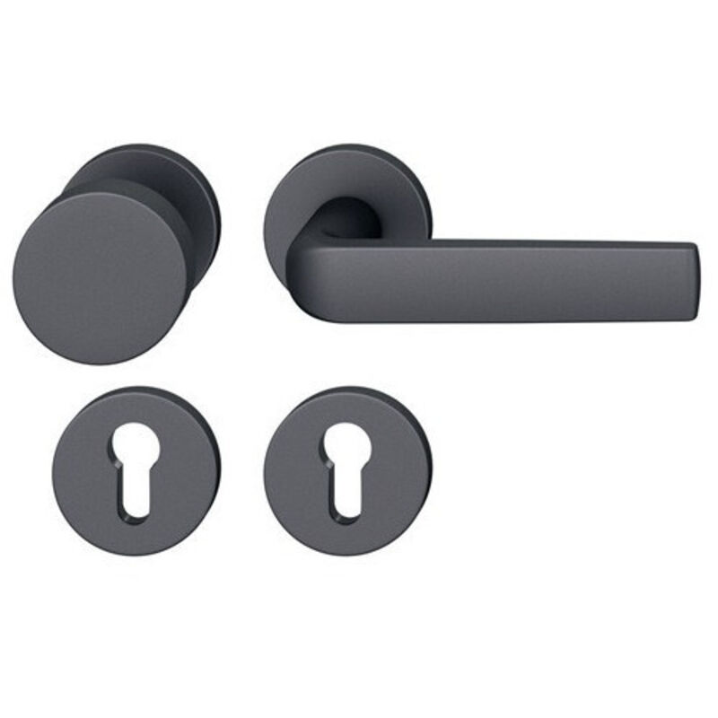 foto del prodotto fsb - rosone gr.12 1267 alu.0810 rd.pz din l r 0829