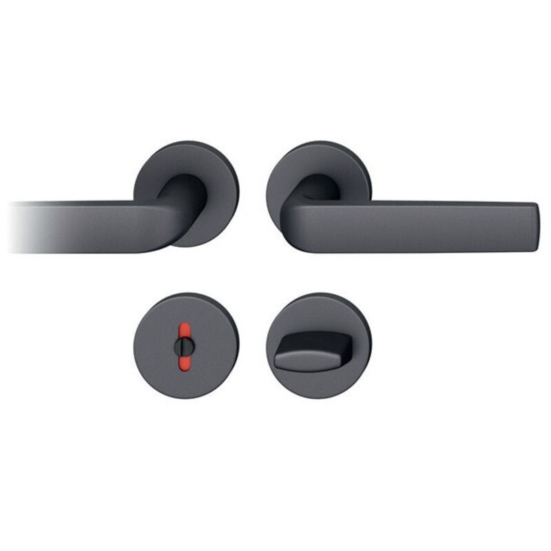 foto del prodotto fsb - rosone gr.12 1267 alu.0810 rd.wc-r din l r