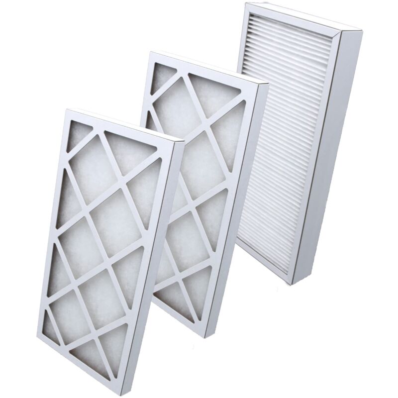 foto del prodotto fsh filtro air per s p ideo hr 275 325 unelvent ideo 325 coarse epm10