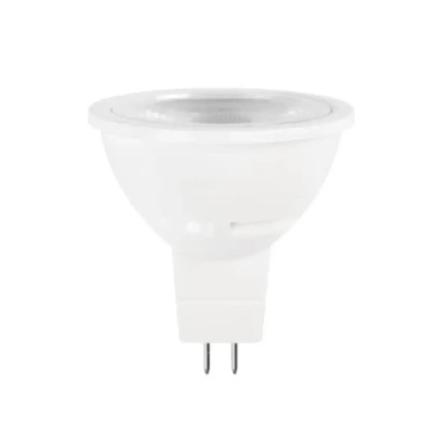 foto del prodotto fsl lampadina led mr16 12 volt ac dc faretti gx5,3 6 watt bianco freddo