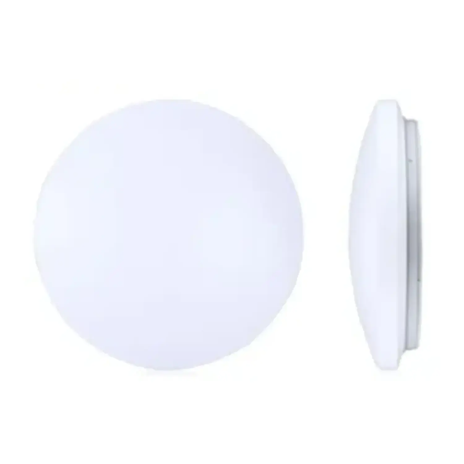 foto del prodotto fsl plafoniera led tonda montaggio soffitto 26 watt bianco caldo