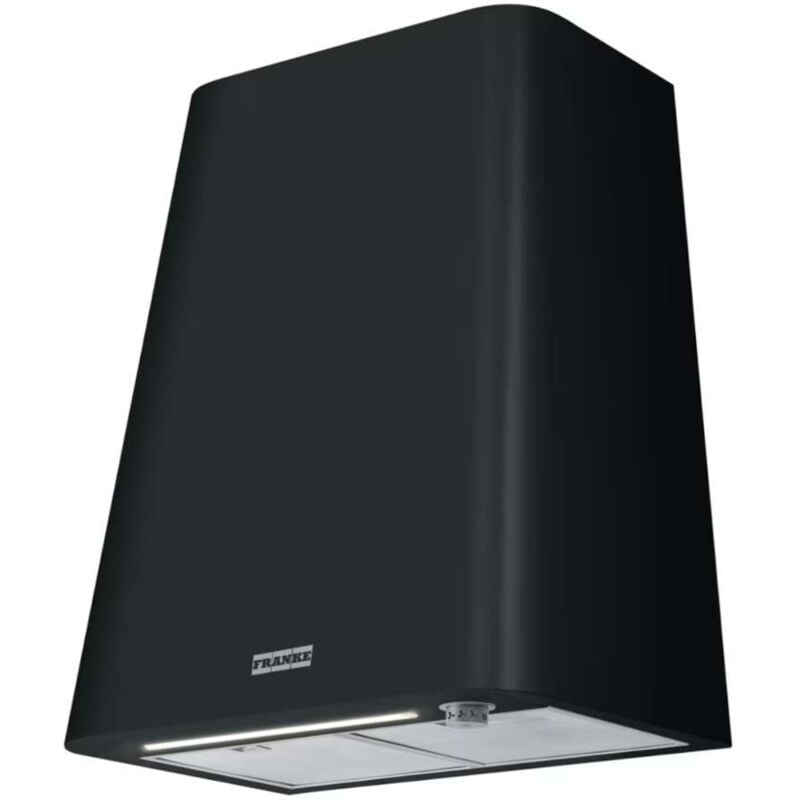 foto del prodotto fsmd508bk. potenza massima di estrazione: 650 m³/h, classe di efficienza dinamica del fluido: a, classe di efficienza luminosa: a. tipo: cappa aspirante a parete, colore del p... - 335.0528.006 - franke