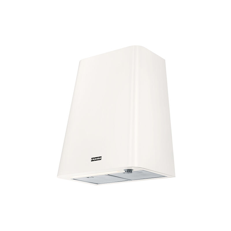 foto del prodotto fsmd508wh. potenza massima di estrazione 650 m h, classe di efficienza dinamica del fluido a, classe di efficienza luminosa a. tipo cappa
