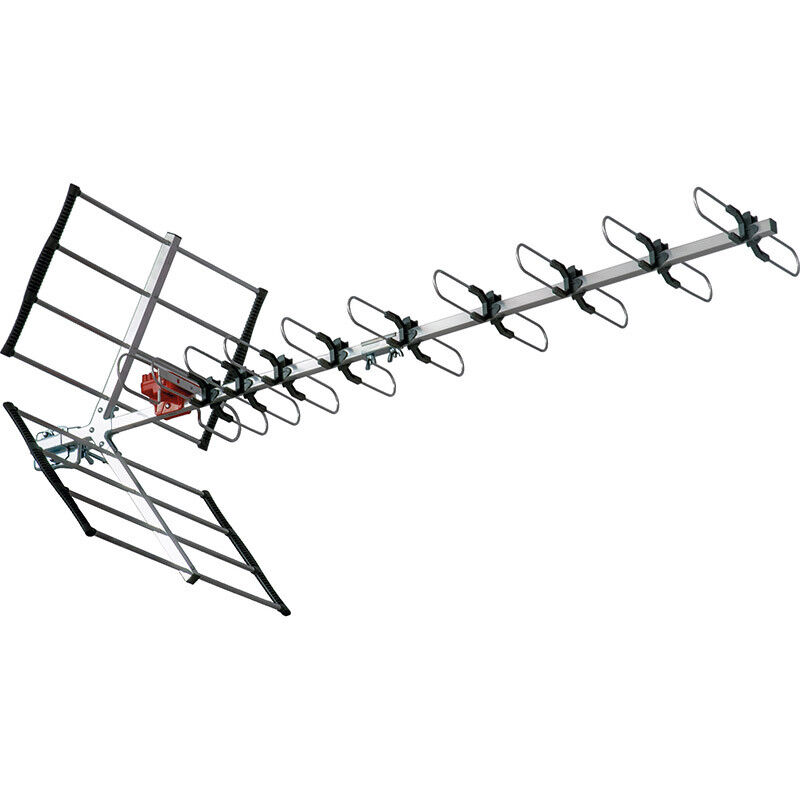 foto del prodotto fte antenna direttiva lte larga banda uhf a 47 elementi top47lte