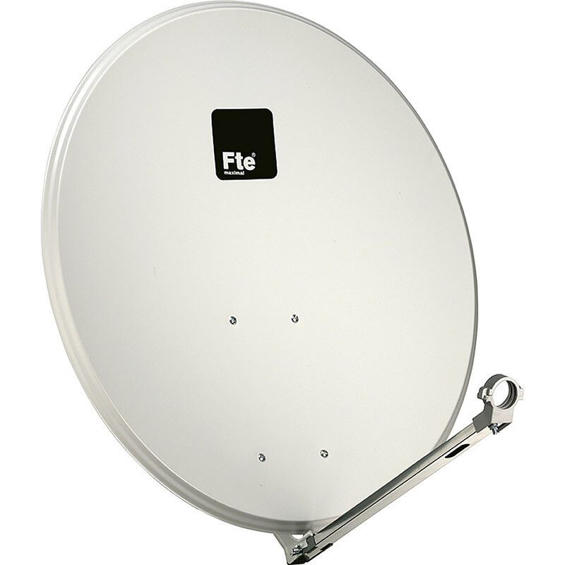 foto del prodotto fte antenna parabolica off set acciaio prezincato diametro 98x90 os100 5