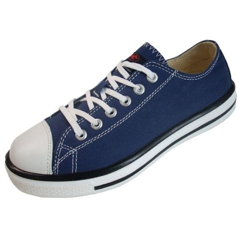 foto del prodotto ftg blues low s1p src safety shoes scarpe antinfortunistica 40