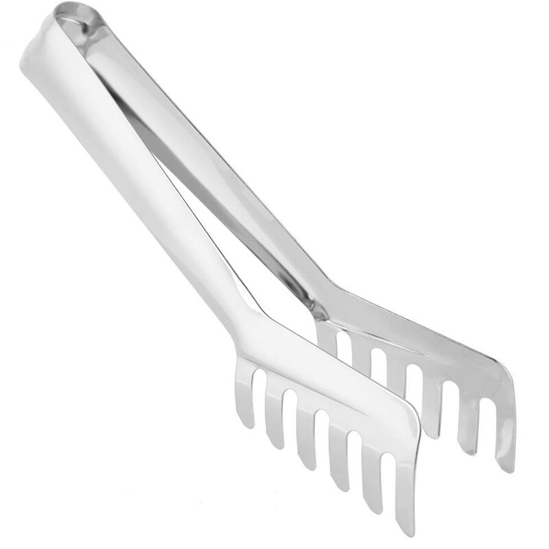 foto del prodotto ftory ij6s - clip per pasta in acciaio inox, acrilico