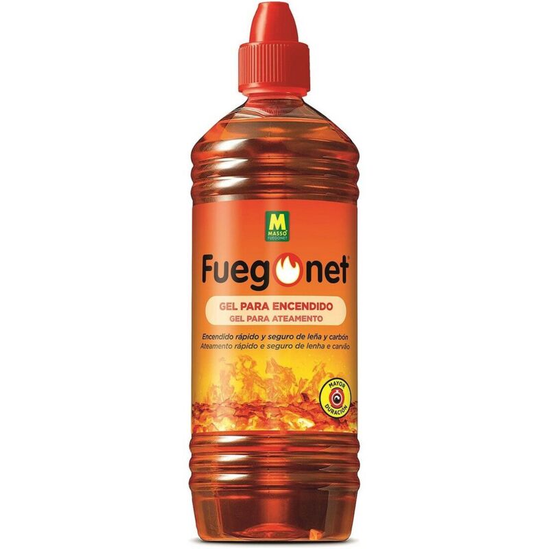 foto del prodotto fuego net liquido di accensione mass 1 l 