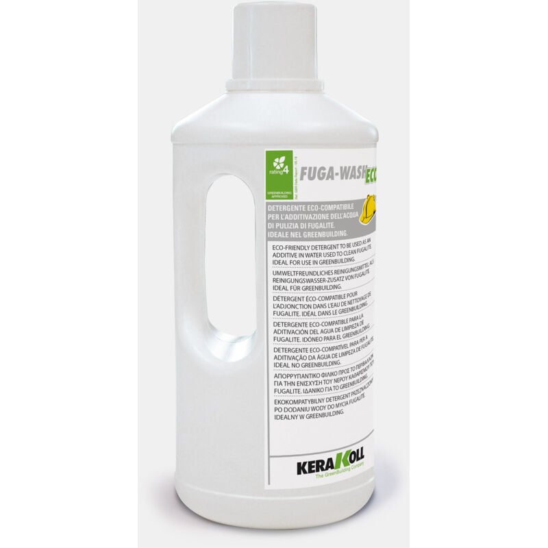 foto del prodotto fuga-wash eco detergente per fughe bottiglia 1,5 lt