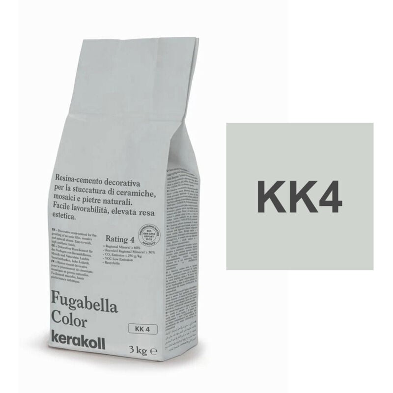 foto del prodotto fugabella color 04 kerakoll 3kg