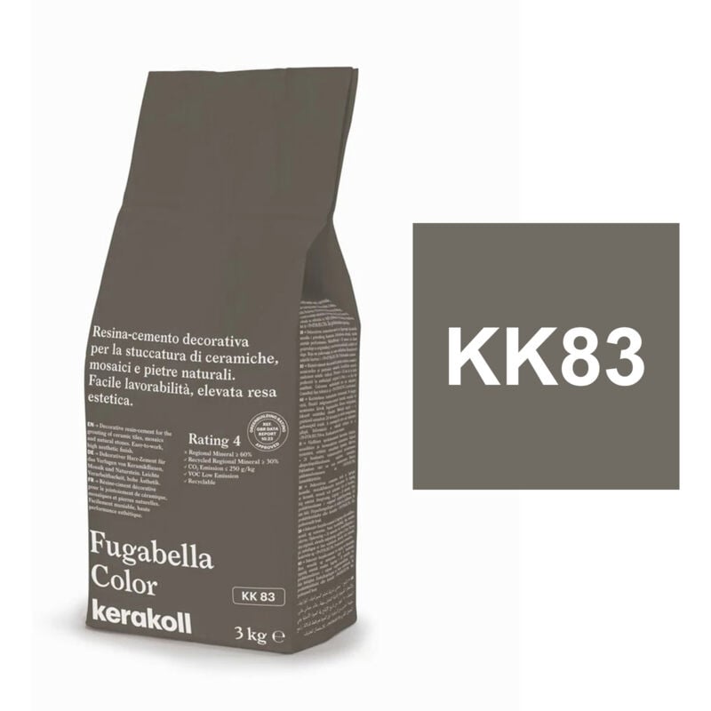 foto del prodotto fugabella color 36 kerakoll 3kg