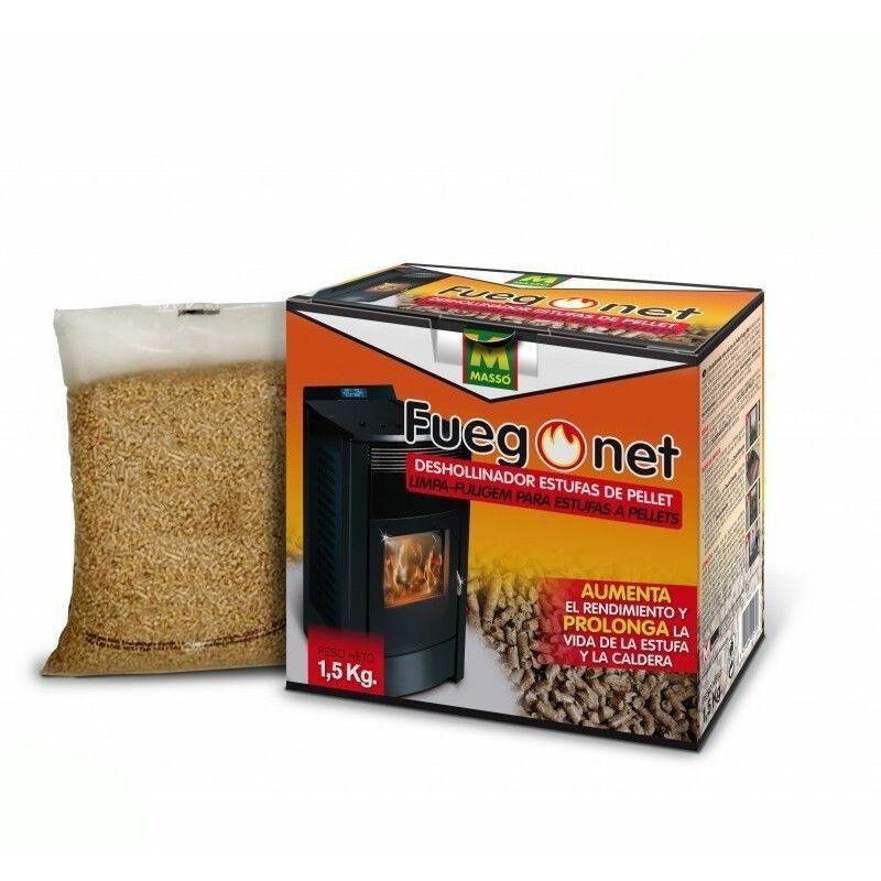 foto del prodotto fugonet da 1,5 kg di sachinor per fornitura di pellet
