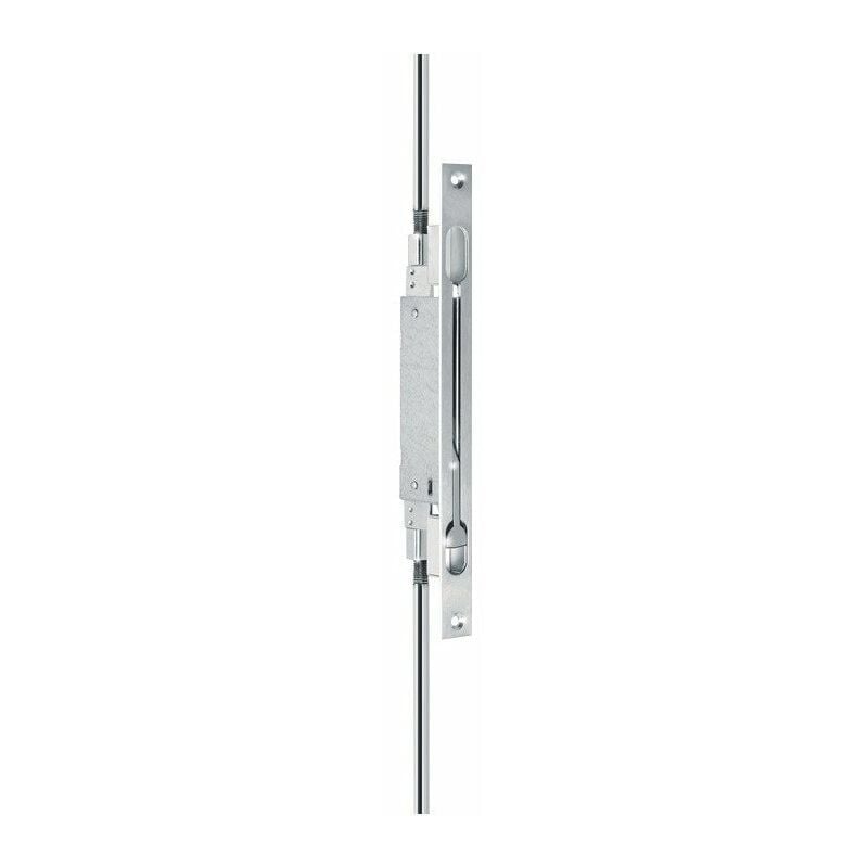 foto del prodotto fuhr ricevitore chiavistello porta 40 mm frontale 24x5 mm frontale 305 mm va u piece
