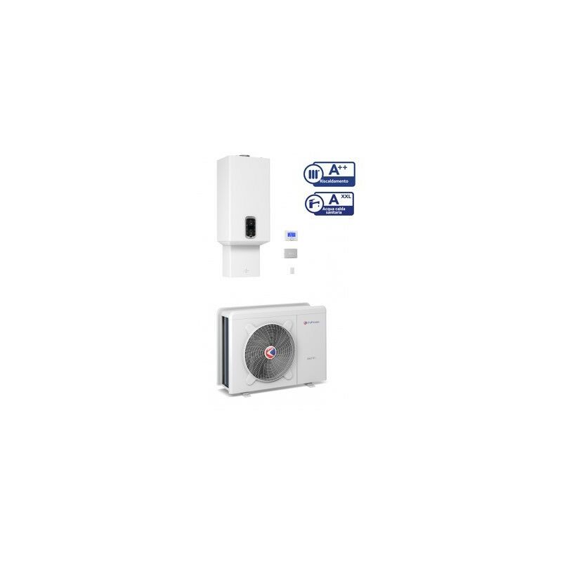 foto del prodotto fuienko sistema caldaia e pompa di calore mira advance hybrid arianext 30 9t chaffoteaux 3314123