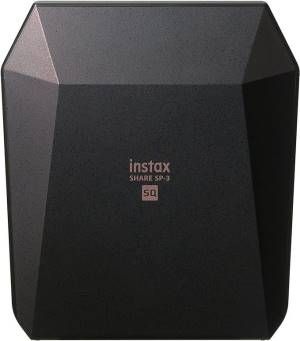 foto del prodotto fujifilm instax share sp-3 stampante fotografica istantanea bt black - 16558097