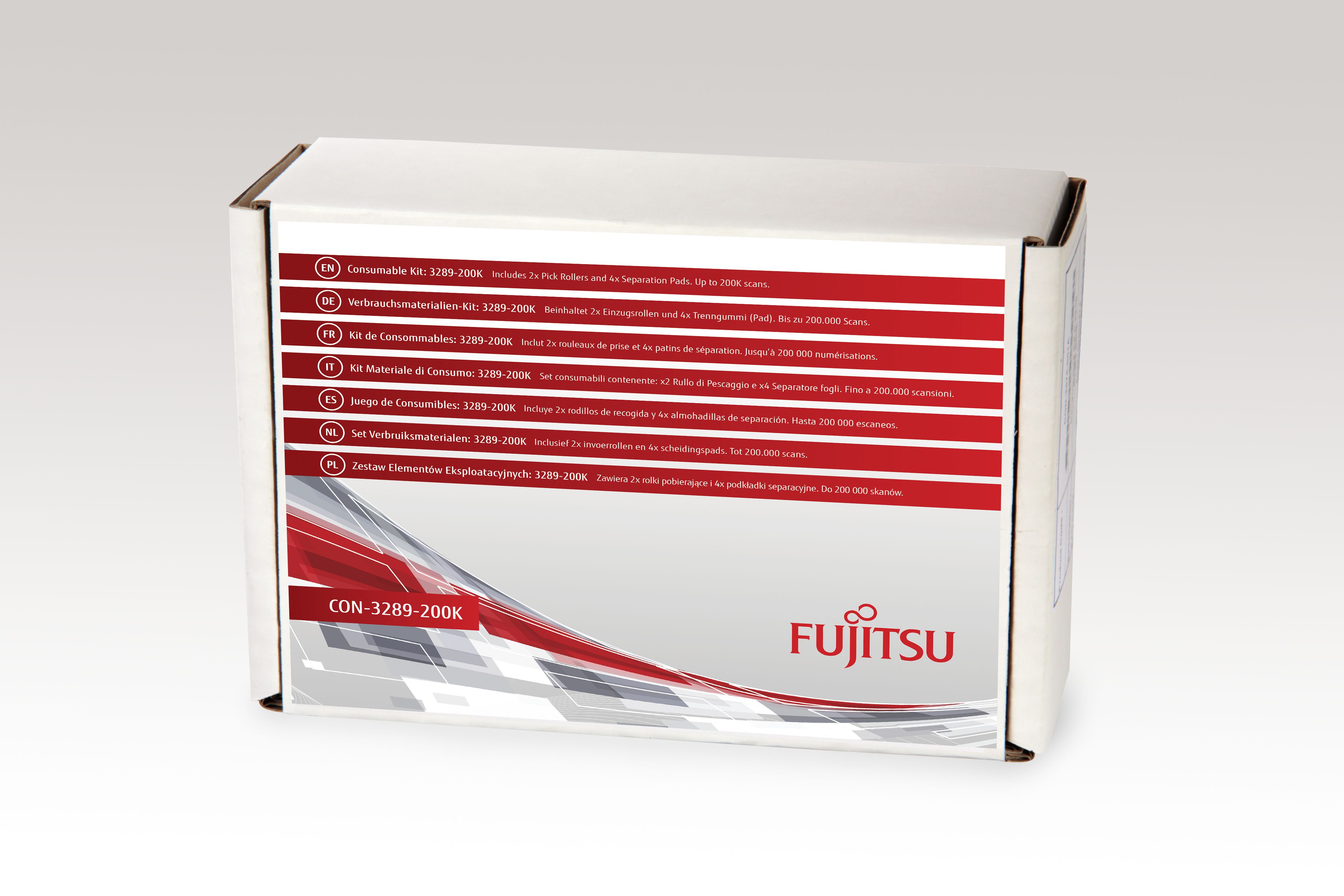 foto del prodotto fujitsu 3289 200k rullo