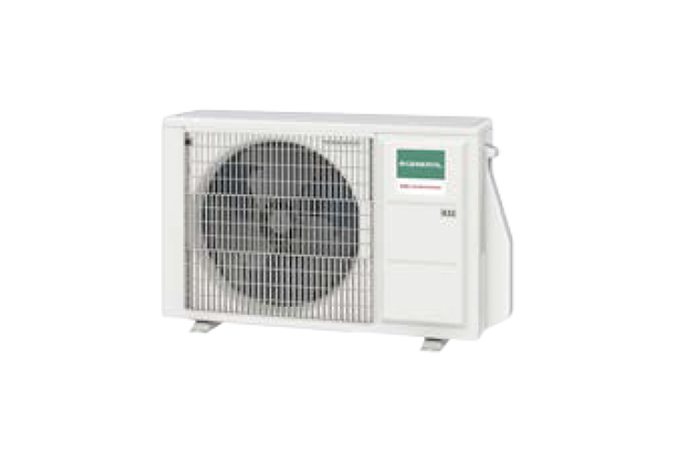 foto del prodotto fujitsu aohg14kbta2 condizionatore fisso condizionatore unit esterna bianco