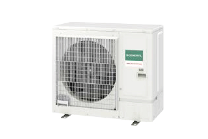 foto del prodotto fujitsu aohg36kbtb condizionatore fisso condizionatore unit esterna bianco