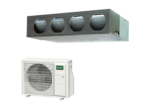 foto del prodotto fujitsu arxg22kmla condizionatore fisso condizionatore unit interna bianco