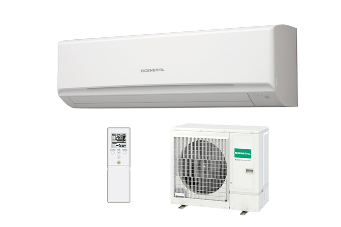 foto del prodotto fujitsu ashh36kmtb condizionatore fisso condizionatore unit interna bianco