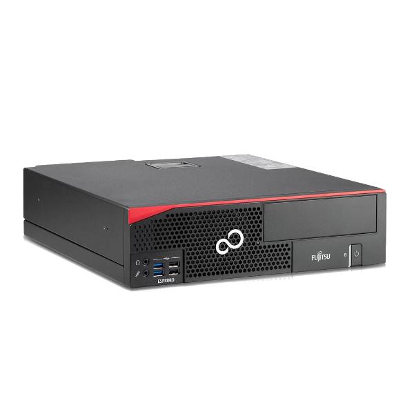 foto del prodotto fujitsu d757 sff i5 16 256