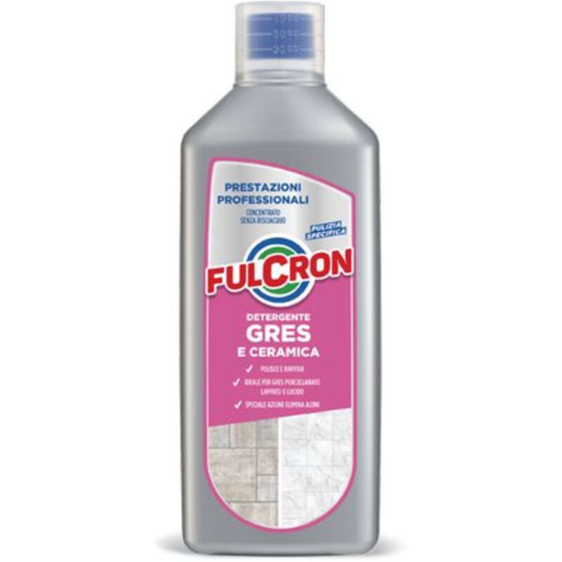 foto del prodotto fulcron detergente gres e ceramica arexons lt 1 1 pezzo