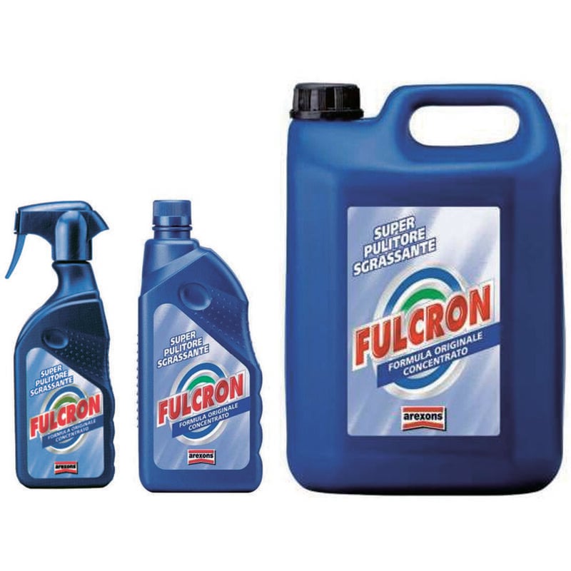 immagine 0 del prodotto fulcron pulitore sgrassante concentrato ml.500 con nebulizzatore