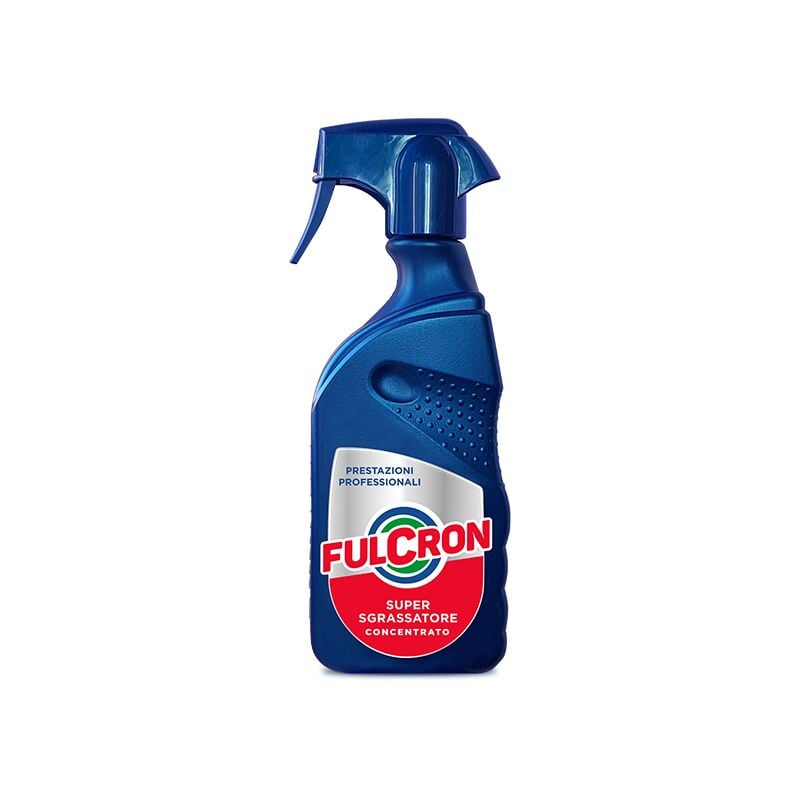 foto del prodotto fulcron pulitore sgrassante detergente concentrato spray arexons 500 ml auto