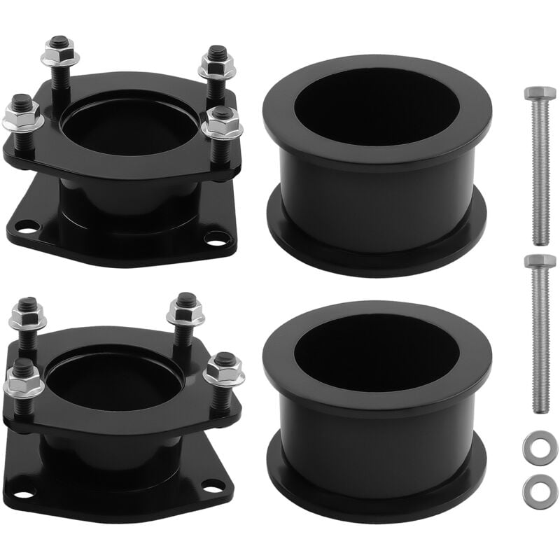 foto del prodotto full 3 front rear lift kit for jeep grand cherokee wk north edition 2005 10
