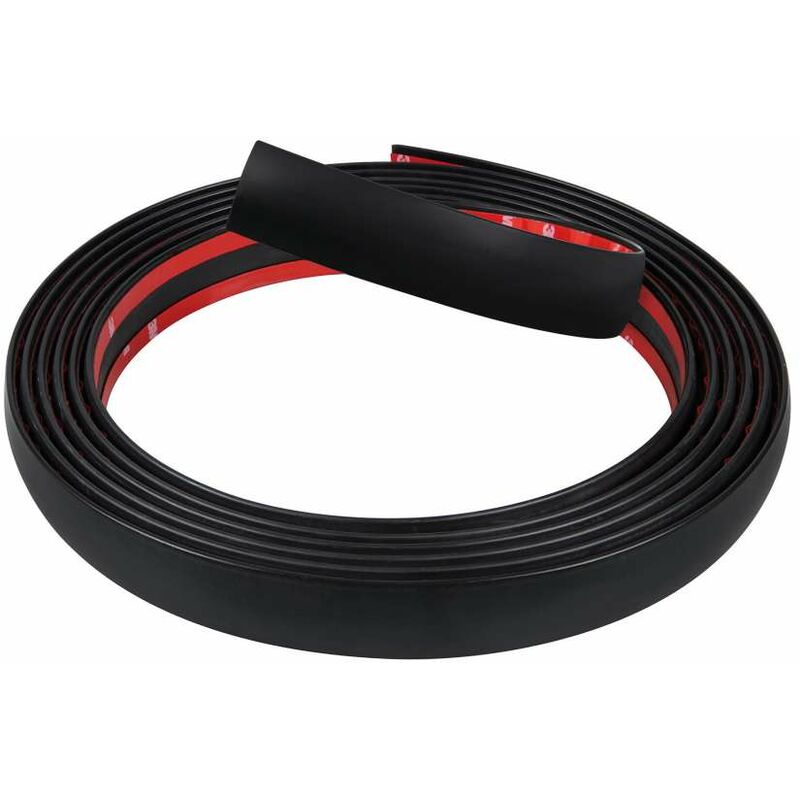 foto del prodotto full bumper protector, profilo paraurti adesivo in pvc 5 m 32 mm