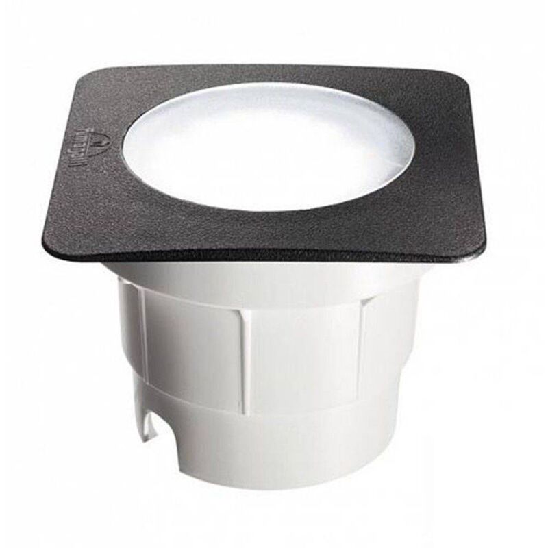 foto del prodotto fumagalli ceci 120 gx53 3w apparecchio da incasso a pavimento
