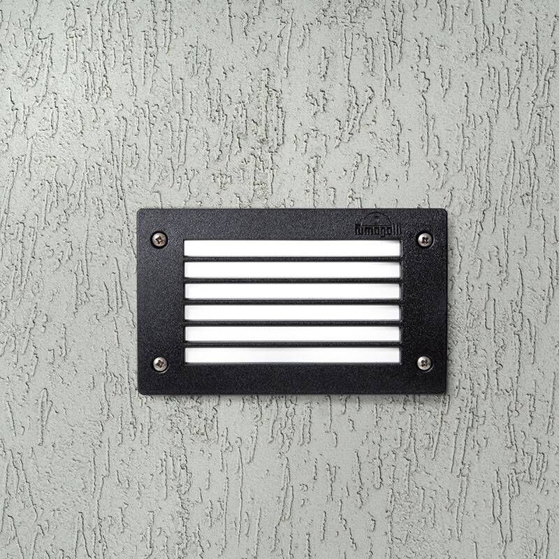 foto del prodotto fumagalli extraleti 200 gx53 3w faro a led