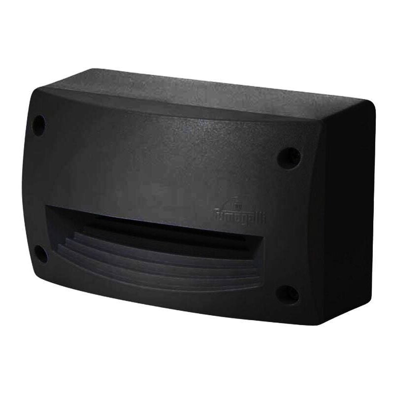 foto del prodotto fumagalli faretto da incasso a superficie extraleti 200 hs 3w led