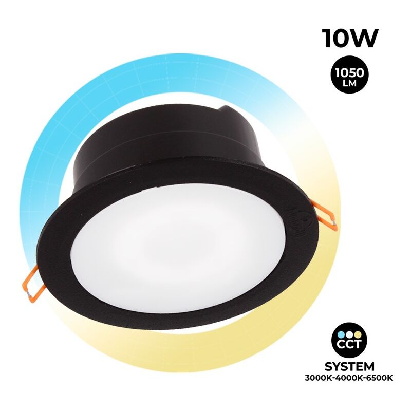 foto del prodotto fumagalli faretto tondo impermeabile cct teresa 160 10w ip55