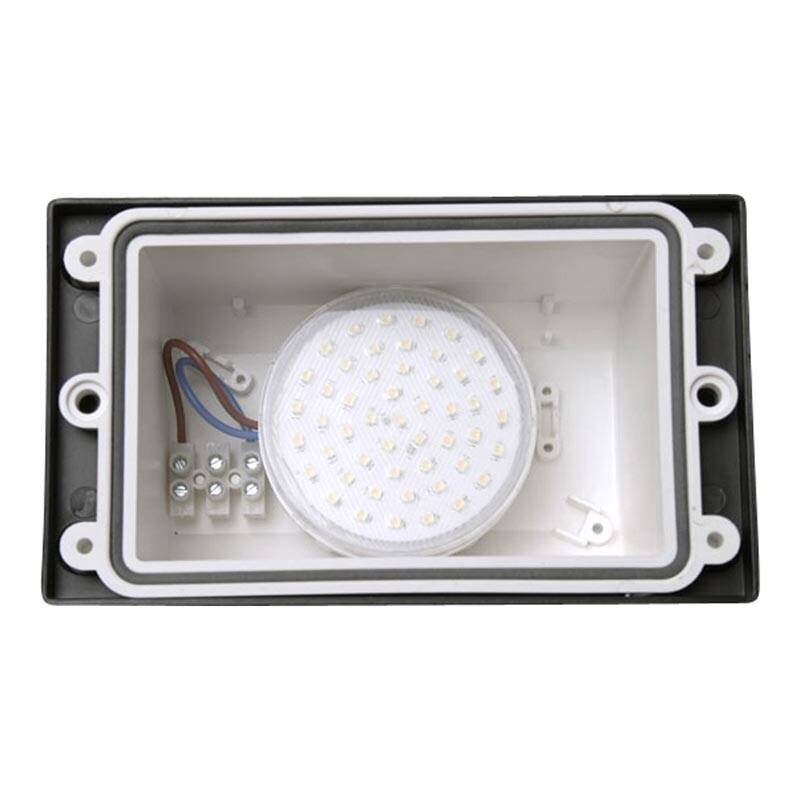 foto del prodotto fumagalli lampada led da incasso leti 200 hs 3w ip66 gx53 