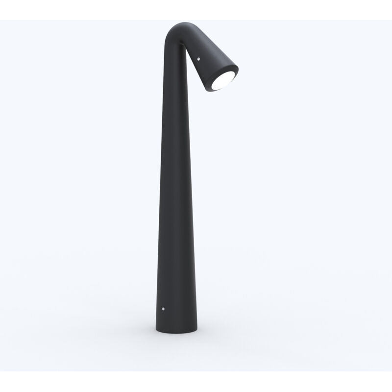 foto del prodotto fumagalli lampioncino led per sentieri steven g9 ip67