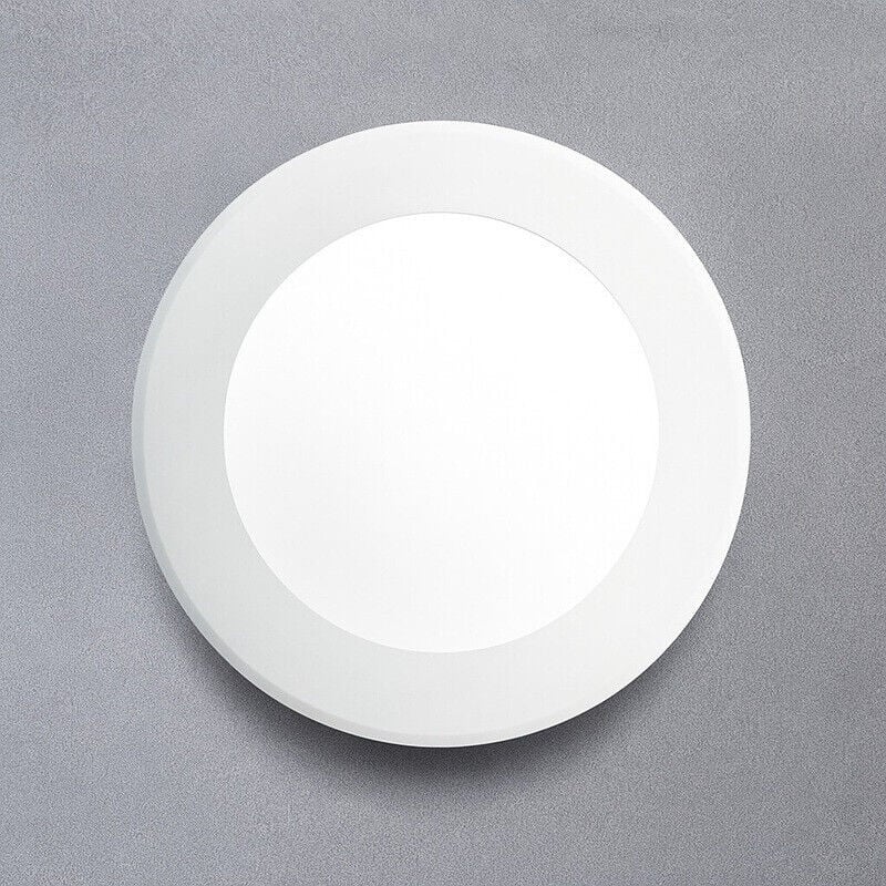 foto del prodotto fumagalli plafoniera circolare a led ip66 bertina 3w led gx53 cct set bianco